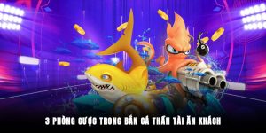 Tổng hợp những phòng cược săn cá Thần Tài tại QH88