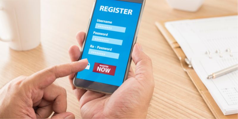 Các bước đăng ký QH88 chi tiết, chính xác cho tân thủ