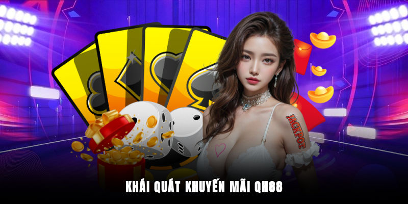 Tổng quan về chính sách khuyến mãi QH88