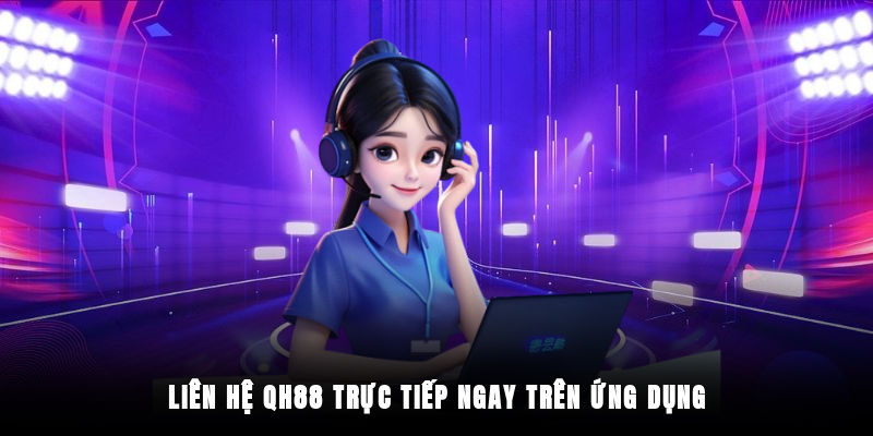 Ứng dụng di động QH88