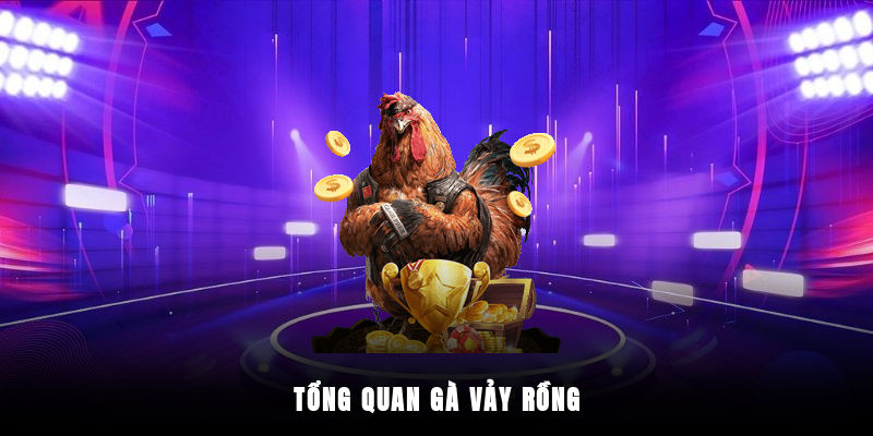 Gà vảy rồng là gì?