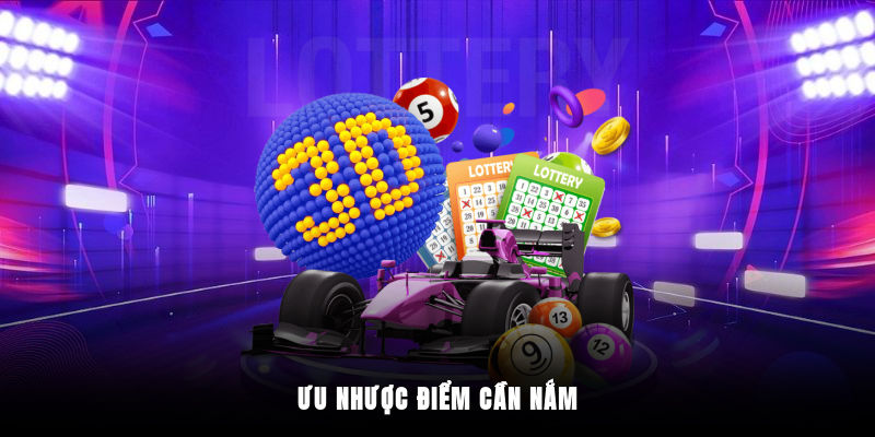 Ưu nhược điểm của dàn đề 30 con chi tiết